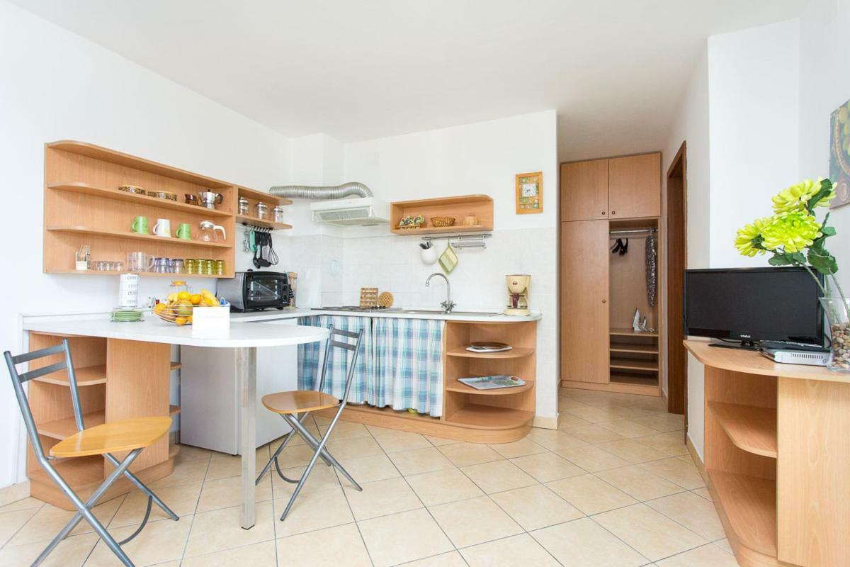 1-Bedroom Apartment With Loggia In Punat Island Krk Exterior photo
